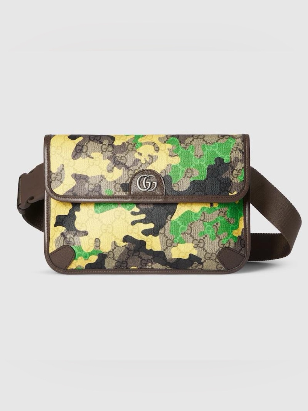 Gucci GG Belt Bag monogram Fabric